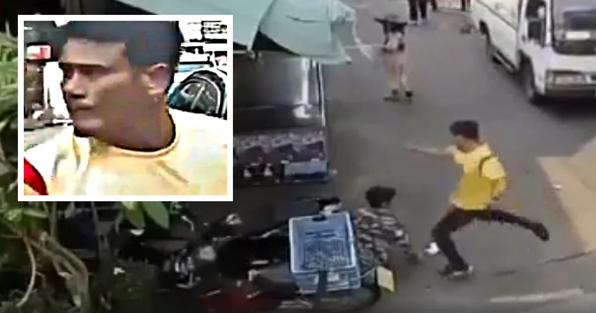 คืบหน้า ! รปภ.เผยนาทีให้สาวทอมหลบในรถ ก่อนถูกชายเตะสลบ