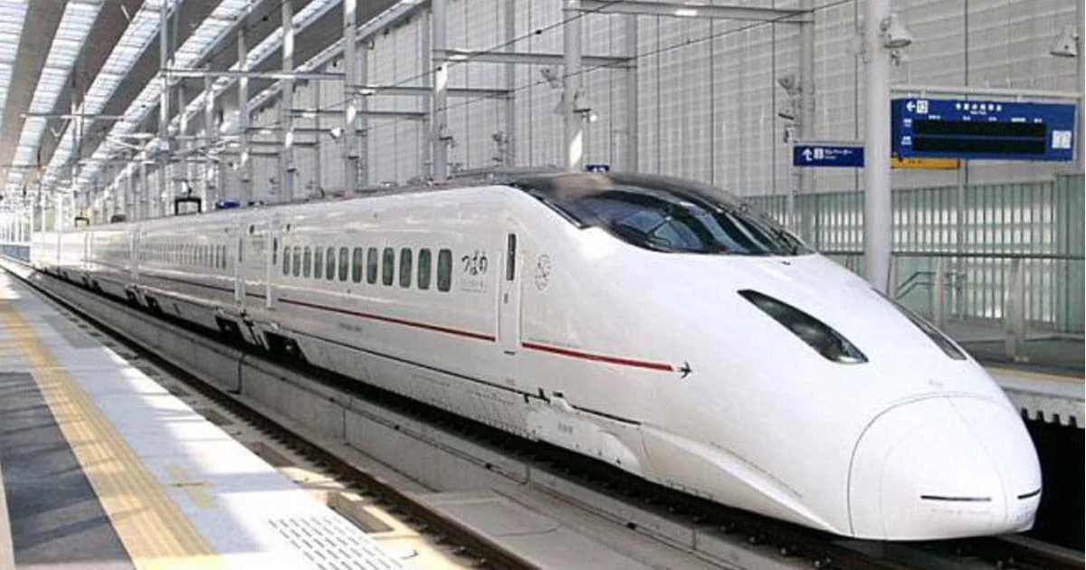 เคาะแล้ว ! ครม.อนุมัติโครงการรถไฟความเร็วสูง เชื่อม 3 สนามบิน แบบไร้รอยต่อ