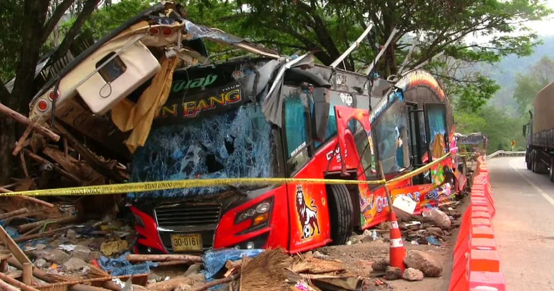 ชาววังน้ำเขียวเตรียมทำบุญใหญ่ อุทิศกุศลให้ผู้เสียชีวิต 18 ศพ ทัวร์มรณะ