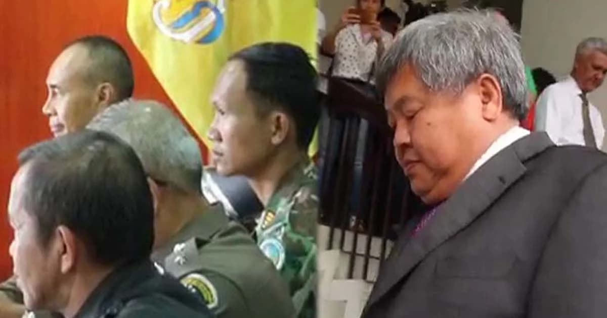 “เปรมชัย” – “หัวหน้าวิเชียร” เจอกันครั้งแรก หลังเกิดคดีล่าเสือดำ