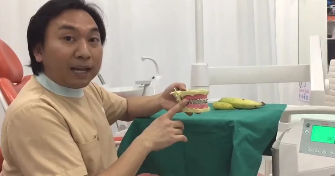 หมอฟันเตือน ! สาวจัดฟันไม่ควร ‘ออรัลเซ็กซ์’ เสี่ยงเหล็กเกี่ยวเลือดพุ่ง