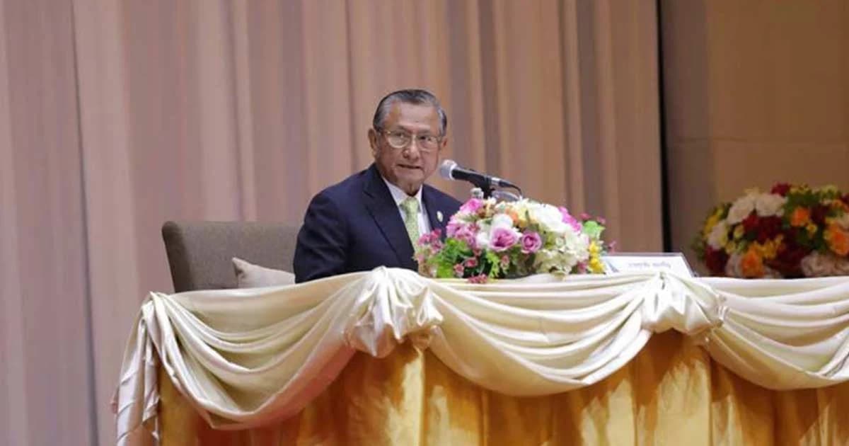 55 พรรคเก่า ร่วมฟัง กกต.แจงข้อปฏิบัติพรรคการเมือง