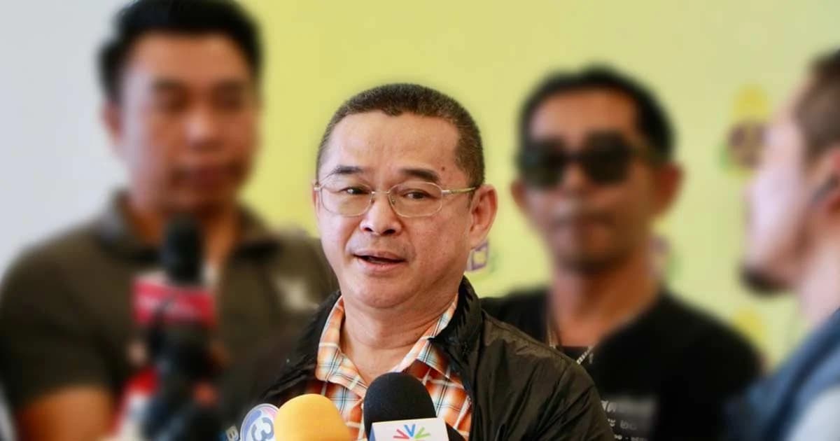 ‘เรืองไกร’ งานเข้า! ศาลสั่งจำคุก 8 เดือน