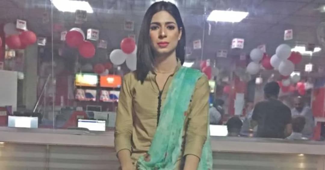 ปากีสถานเปิดตัว ผู้ประกาศข่าว “สาวข้ามเพศ”