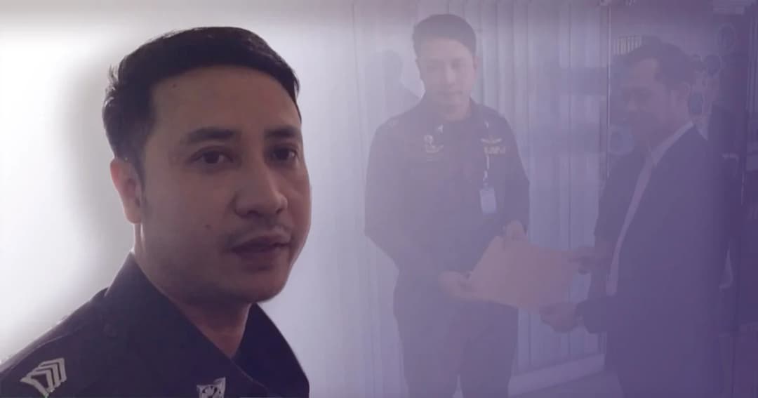 คืบหน้า ตำรวจร้อง ถูกหักเงินเบี้ยเลี้ยง ติดแอร์โรงพัก