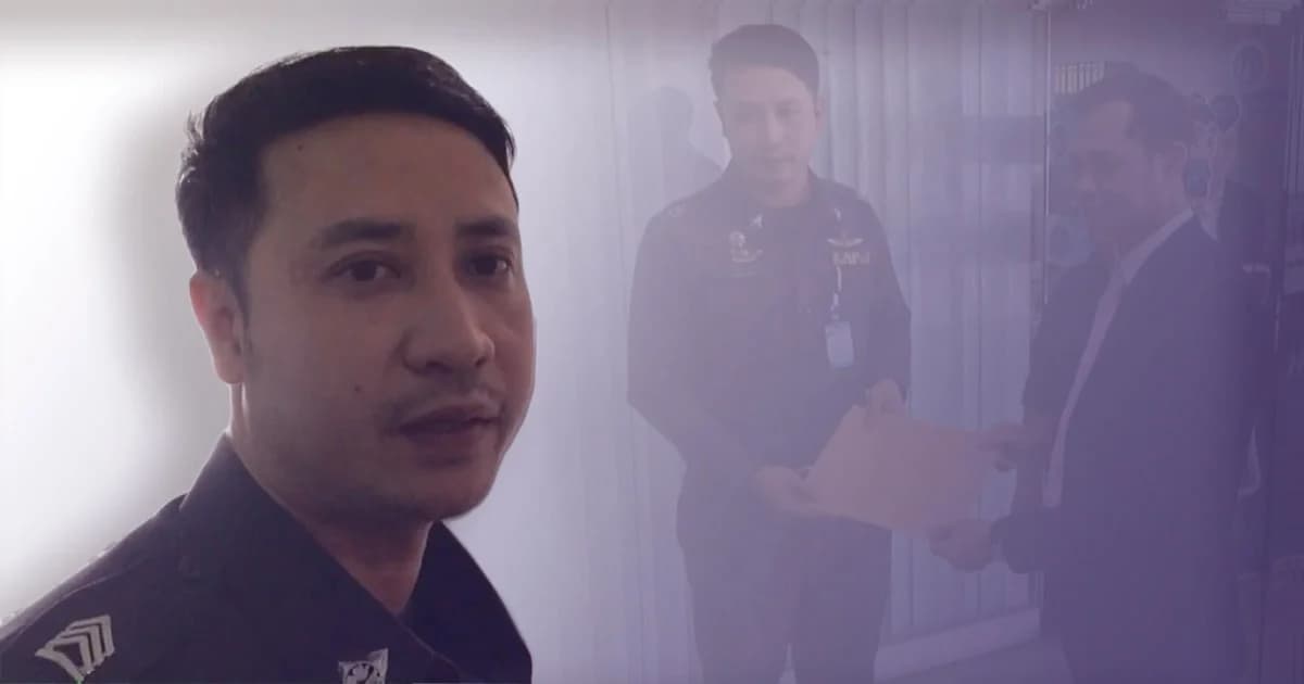 คืบหน้า ตำรวจร้อง ถูกหักเงินเบี้ยเลี้ยง ติดแอร์โรงพัก