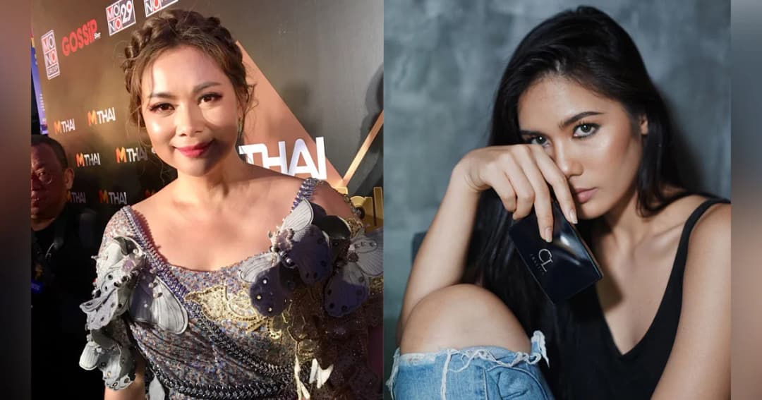 “บุ๋ม” ปัดแย่งงานพรีเซ็นเตอร์ “น้ำตาล” ลั่นตนเป็นเจ้าของแบรนด์ตัวจริง 