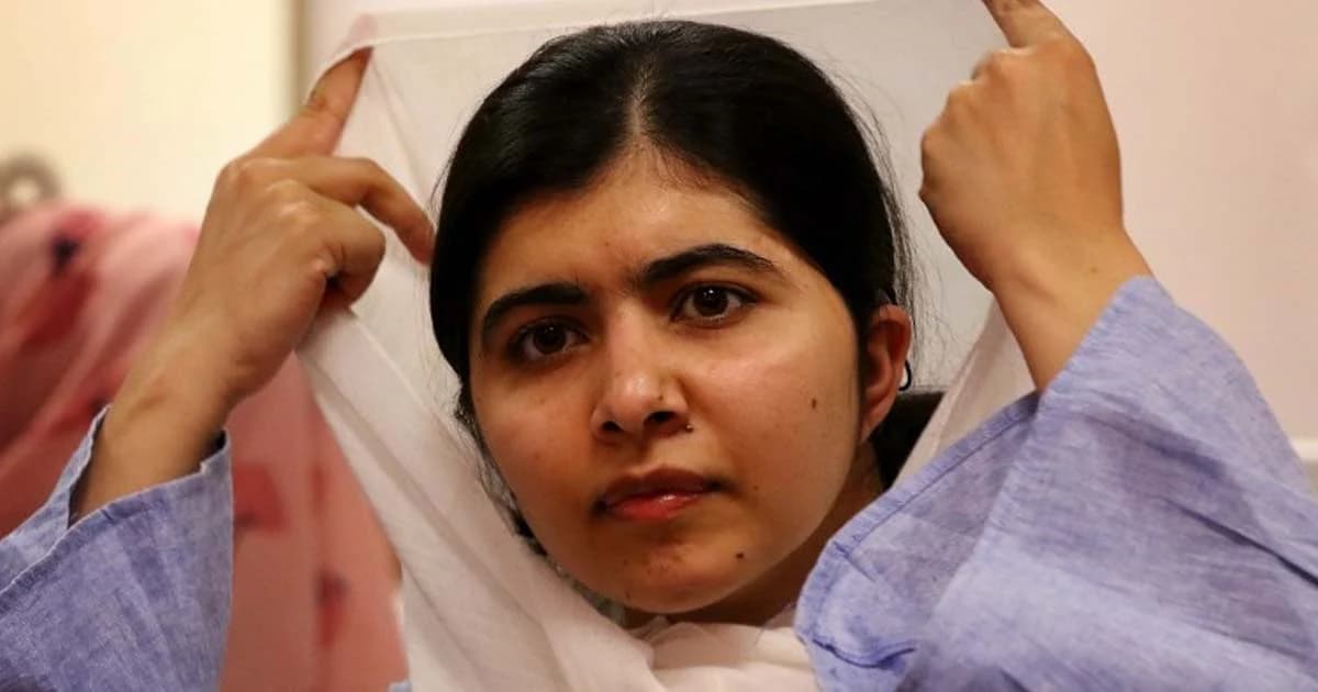 “มาลาลา” เจ้าของโนเบลสันติภาพ กลับปากีสถานครั้งแรกในรอบ 6 ปี