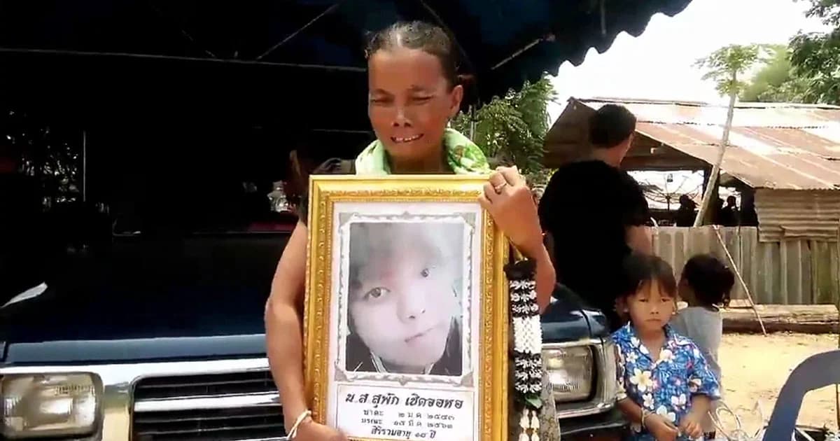 สาวถูกพระทัก ‘โดนคุณไสย’ ให้ดื่มน้ำมนต์ ชักตาตั้งดับ