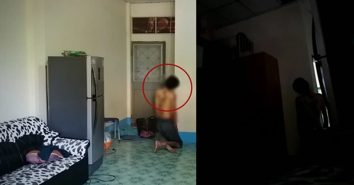 หนุ่มโพสต์ “อโหสิ” ไลฟ์สดผูกคอลาแฟนสาว สุดท้ายไม่รอด