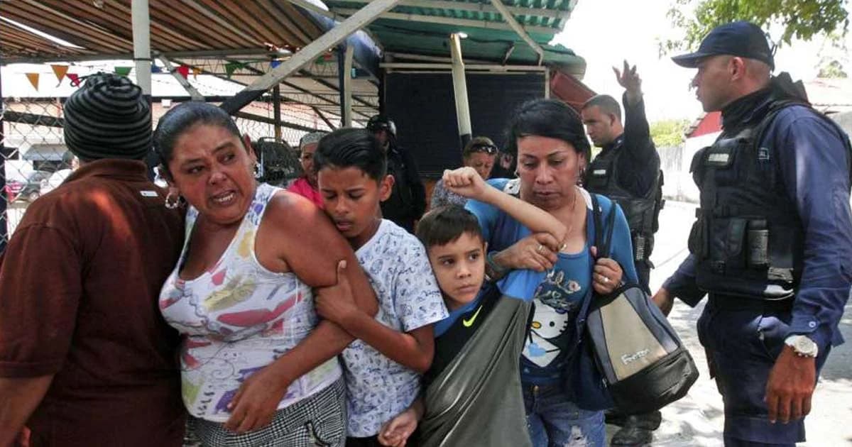 จลาจลไฟไหม้ คุกในสถานีตำรวจ ‘เวเนซุเอลา’ เสียชีวิต 68 คน