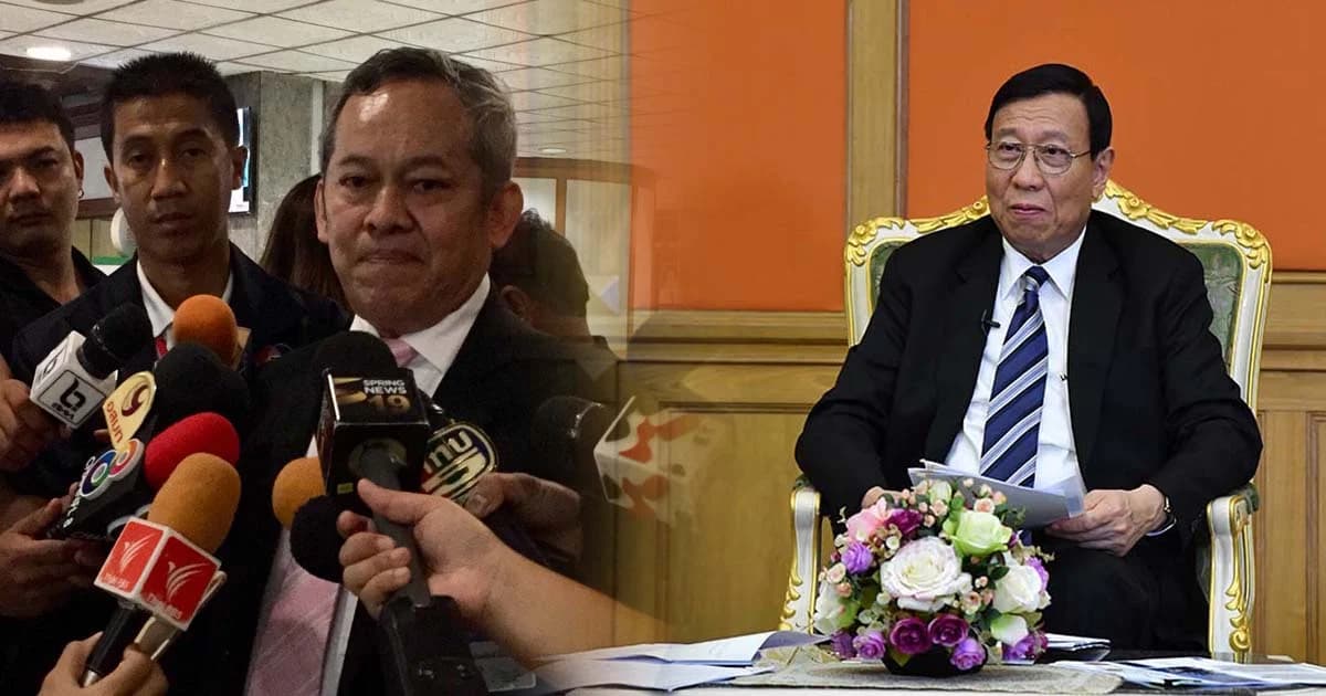 27 สนช. กลับลำ ยื่นศาลรธน.ตีความ ร่างพ.ร.ป.ส.ส. ส่ง “พรเพชร”แล้ว