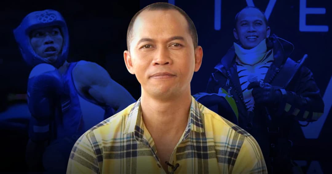 “สมจิตร จงจอหอ” ฮีโร่เหรียญทองโอลิมปิก เพราะกล้าเจ็บถึงมีวันนี้