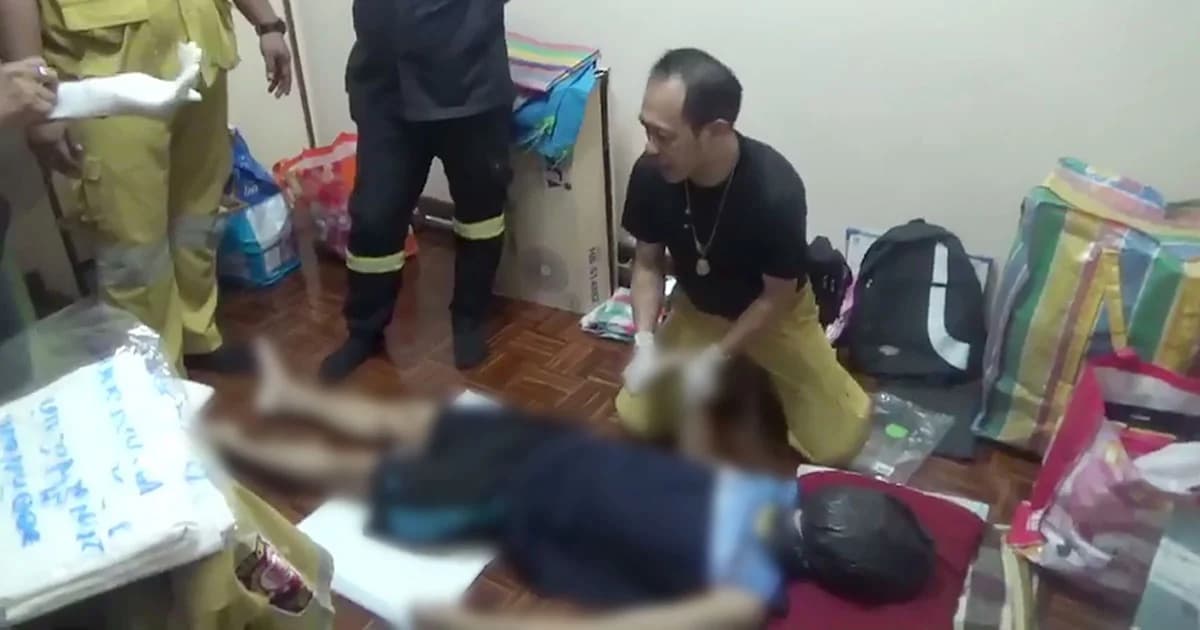 ‘เซียนโย่ง’ เซียนหมากฮอสดัง เอาถุงคลุมหัวฆ่าตัวตาย