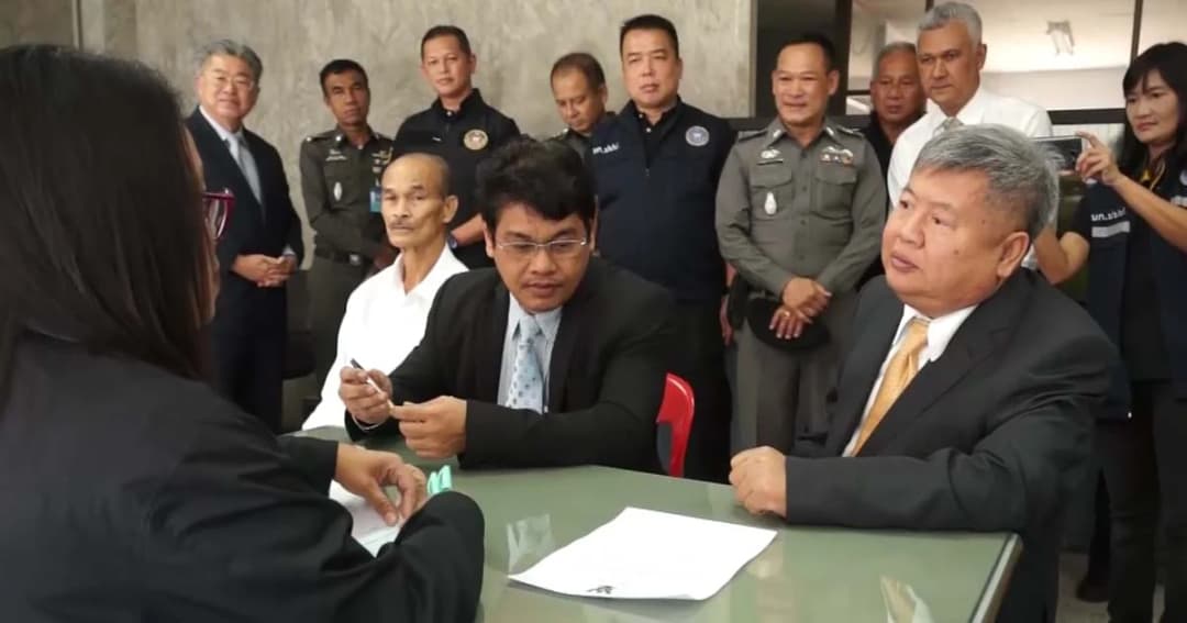 ปปป. ส่งตัว “เปรมชัย” พร้อมสำนวนคดีติดสินบน ให้อัยการ