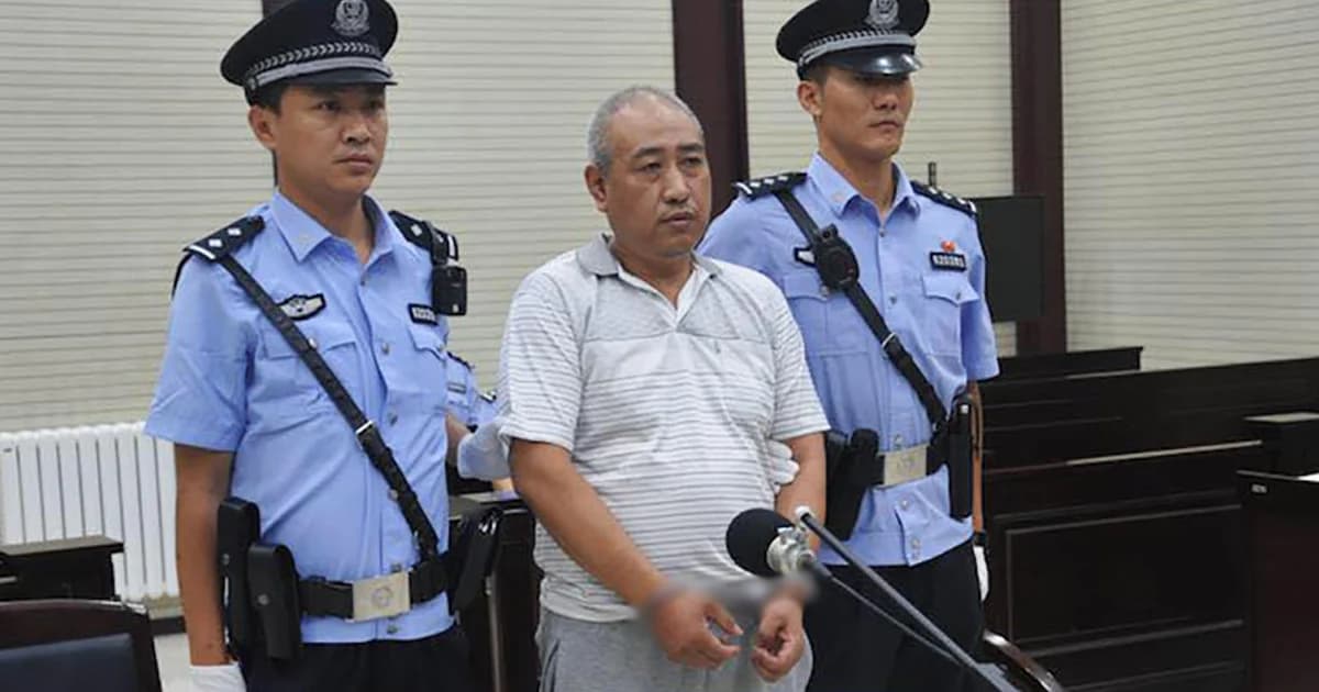 ประหาร ! ฆาตกรต่อเนื่องข่มขืนฆ่าหญิง 11 ศพ ตามล่านานเกือบ 30 ปี