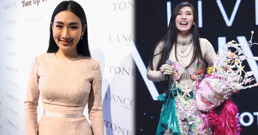 “กระติ๊บ” ปลื้มกระแสหน้ากากนางเงือก มุเรียนทำอาหารหวังเปิดร้านในอนาคต