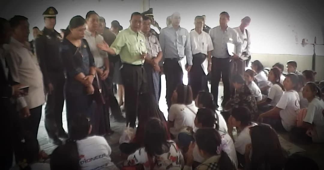 เมียนมาขอไทย ช่วยตรวจดีเอ็นเอศพแรงงานเหยื่อบัสไฟไหม้