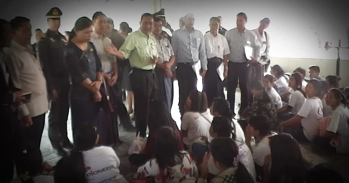 เมียนมาขอไทย ช่วยตรวจดีเอ็นเอศพแรงงานเหยื่อบัสไฟไหม้