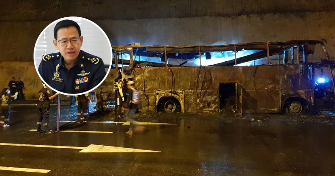 คปภ.เร่งรัดบริษัทประกันฯจ่าย เหยื่อบัสขนแรงงานเมียนมาไฟไหม้