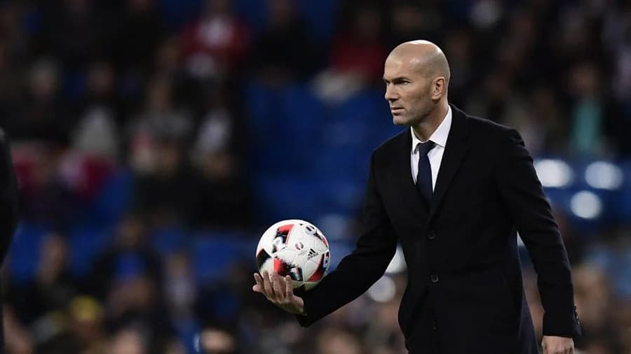 “ซีเนดีน ซีดาน” เปรย อยากคุมมาดริดต่อไป