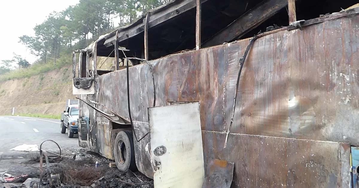 เตรียมส่ง 20 ศพแรงงานเมียนมา ไปตรวจพิสูจน์ รพ.ตำรวจ