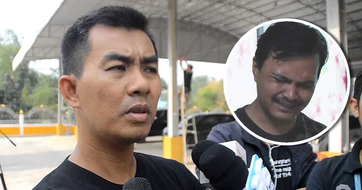 ลูกและญาติตาซาเล้งฉุน ! “จ๊อด” ย่องกราบศพ ก่อนหนีออกจากวัดไป