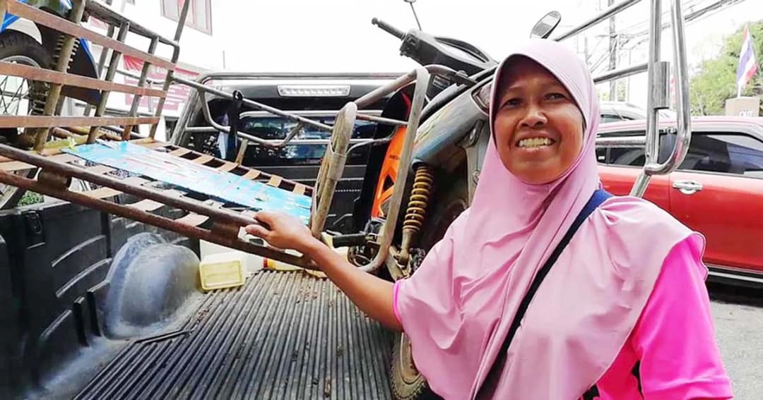 ทะเลาะแรง ! สามีขังภรรยา พาลูกเล็กหนี วอนสื่อตามกลับมา พร้อมคืนดี