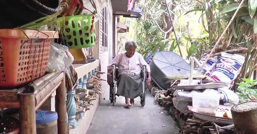 ล่าโจรทุบหัวยาย ชิงทอง 7 บาท เชื่อ ! คนในพื้นที่