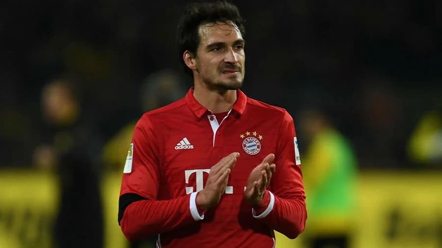 ฮุมเมลส์! เข้าใจความรู้สึกเพื่อนเก่า หลังเสือเหลืองโดนถล่มครึ่งโหล