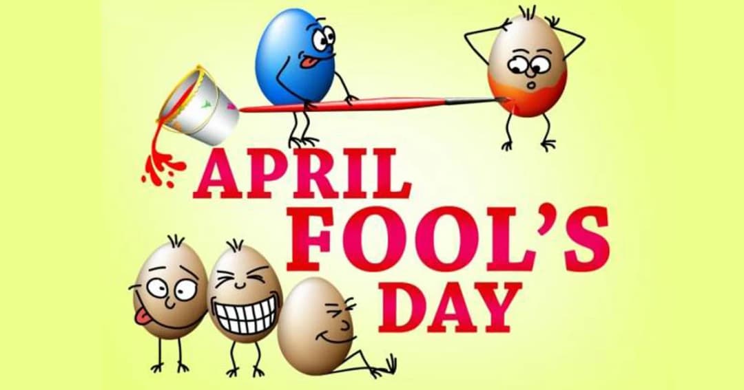 สนุกบนความพอดี: 1 เมษายน “April Fool’s Day” หรือ “วันโกหก”