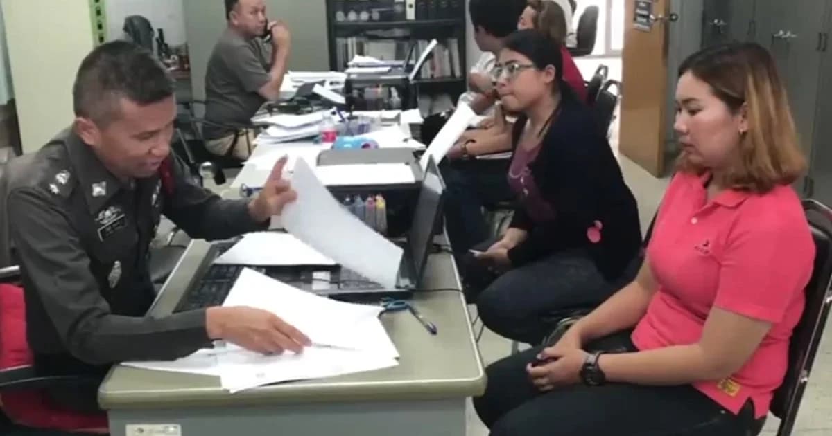 สาวซิ่งเก๋งชนแล้วหนี เจรจากับคนเจ็บไม่เป็นผล ตร.ส่งศาลตัดสิน