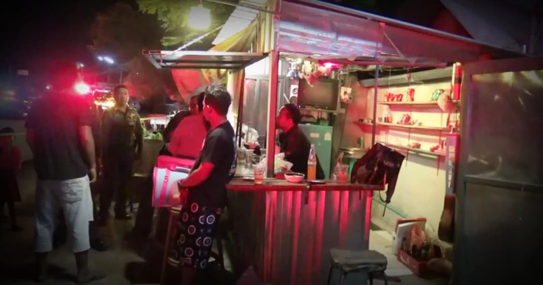 หนุ่มหึงโหด ใช้ ‘เหล็กแทงน้ำแข็ง’ ไล่แทงแฟนสาวดับ