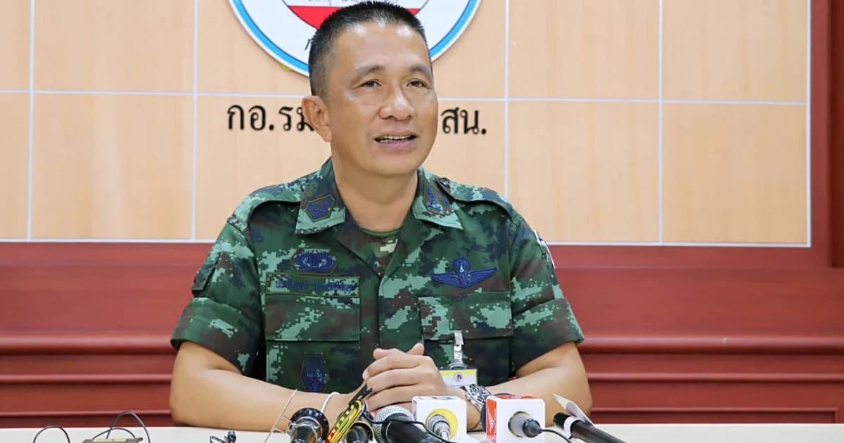 ‘ปราโมทย์’ แจง คลิปทหารถูกตัดต่อ จ่อเอาผิดคนเผยแพร่