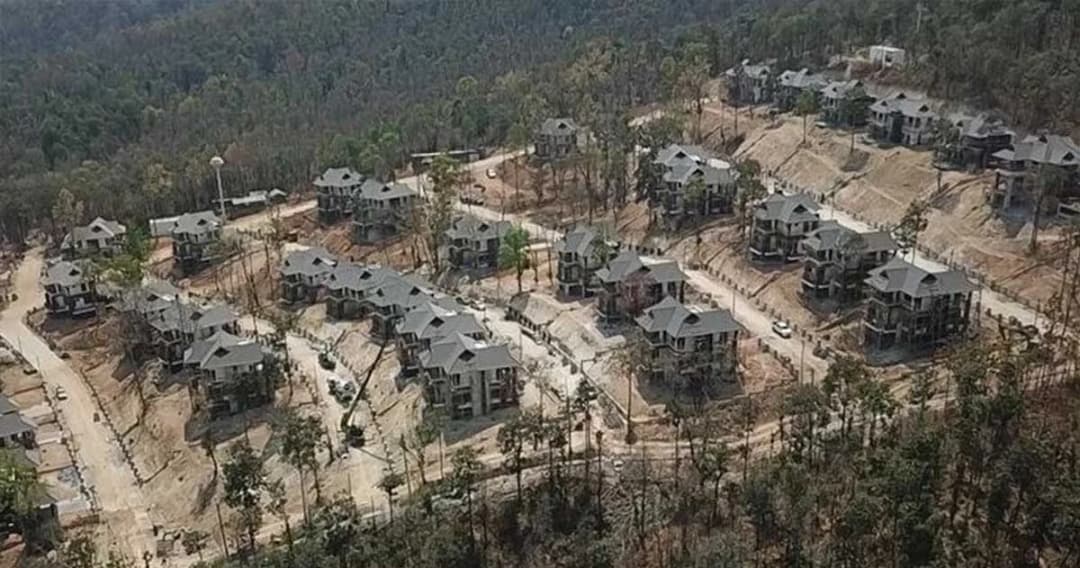 หาข้อยุติวันนี้ หลังศาลสร้างบ้านพักบนดอยสุเทพ