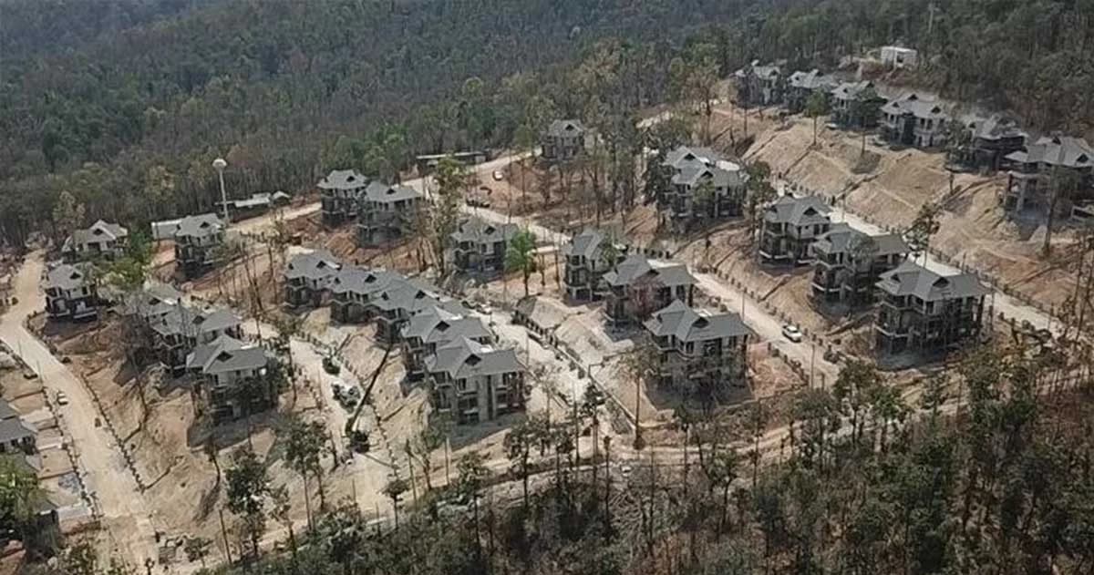 หาข้อยุติวันนี้ หลังศาลสร้างบ้านพักบนดอยสุเทพ