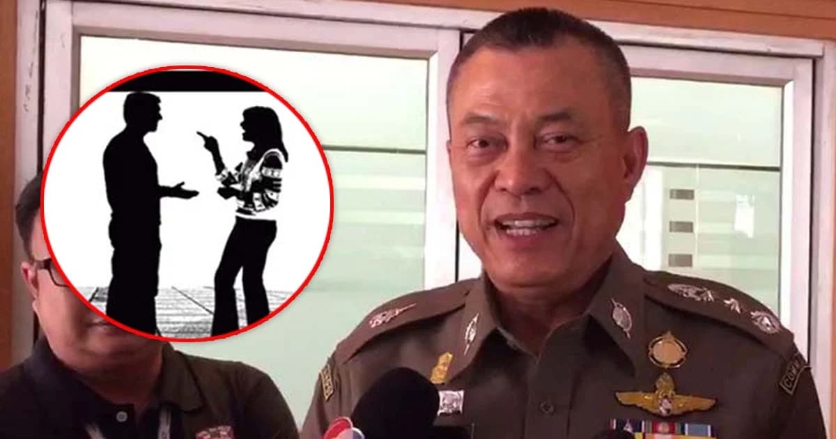 “บิ๊กหมู” เมินคลิปใส่ร้าย – จ่อส่งสำนวน ‘หวยอลเวง’ ให้อัยการพรุ่งนี้