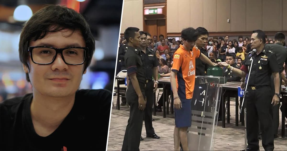 “รังสิมันต์ โรม” วิจารณ์ ควรเลิกเกณฑ์ทหาร ชี้ไม่ได้สร้างผลผลิตให้ประเทศชาติ