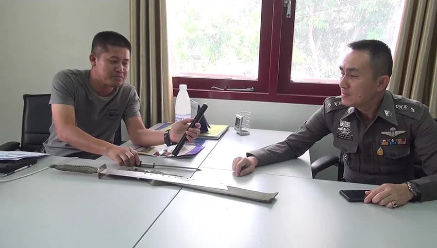 จับแก๊งโจ๋ยกพวกตีกันหน้าโรงพยาบาล