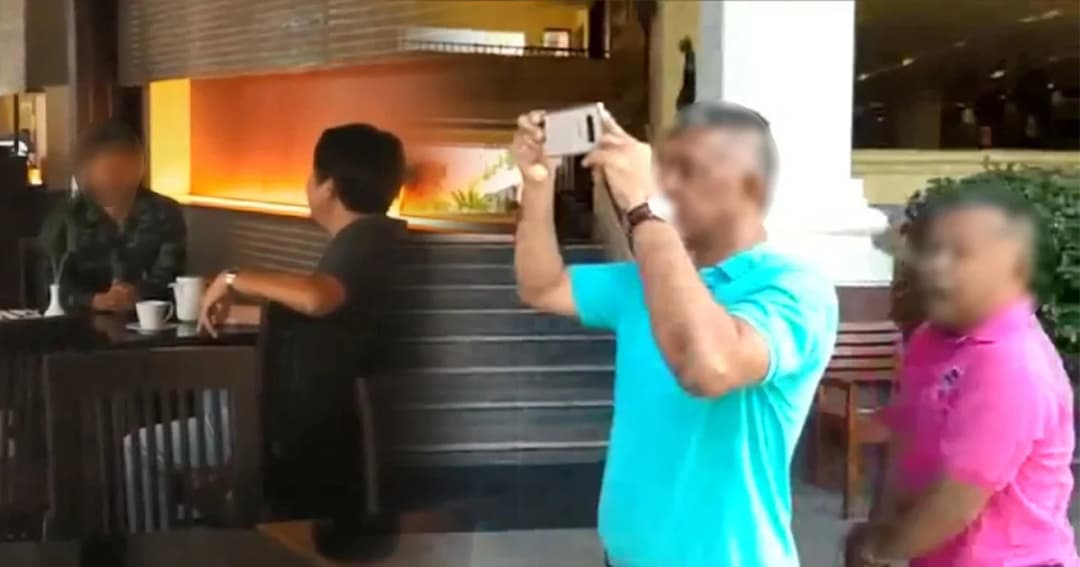 เด้ง 2 ตร. ติดตามเจ้าของโรงแรมภูเก็ต อ้าง ทหารรีดเงิน