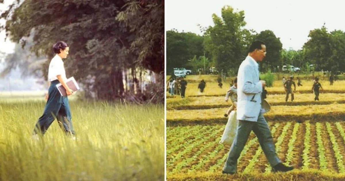 เปิดพระราชนิพนธ์ใน ‘สมเด็จพระเทพฯ’ ทรงพระราชนิพนธ์ถึง ‘ทูลกระหม่อมพ่อ’