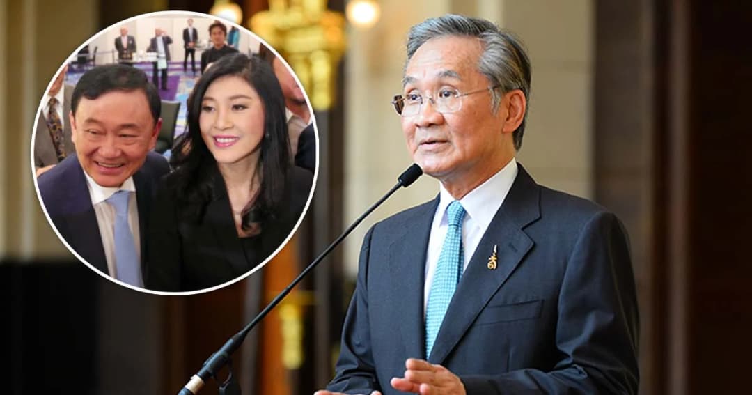 นายกฯ เมิน “ทักษิณ-ยิ่งลักษณ์” โผล่ญี่ปุ่น “ดอน” เผย หลายประเทศหนักใจ