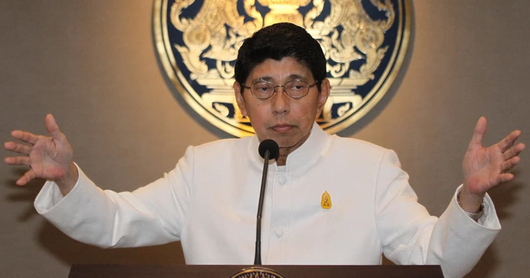 ลุ้นเคาะแก้ไขคำสั่ง คสช. 53/2560 ‘วิษณุ’ เผยได้รับร่างแก้ไขแล้ว