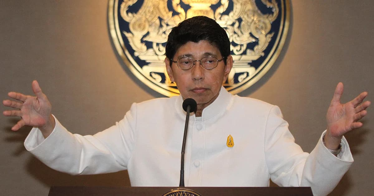 ลุ้นเคาะแก้ไขคำสั่ง คสช. 53/2560 ‘วิษณุ’ เผยได้รับร่างแก้ไขแล้ว