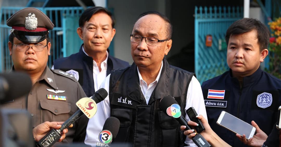 3 ผู้บริหารระดับสูง พม. เอี่ยวโกงเงินคนจน