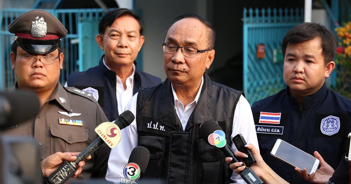 3 ผู้บริหารระดับสูง พม. เอี่ยวโกงเงินคนจน