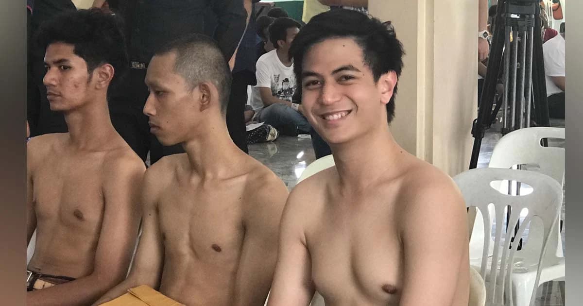 “ไอติม” หลานชายอภิสิทธิ์ สมัครทหาร เผย ตั้งใจรับใช้ชาติ