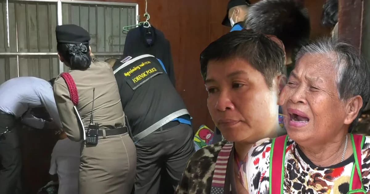 สะเทือนใจ ! หนุ่มน้อยใจแม่ไม่ให้ไปเรียนต่อ ยิงหัวฆ่าตัวตาย แม่เผยไม่มีเงิน