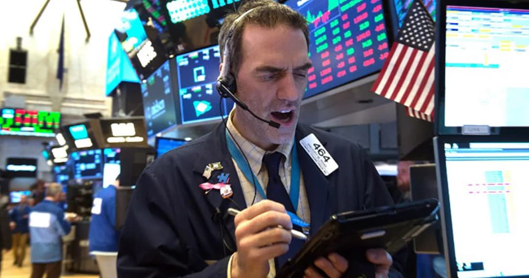 หุ้นอเมริกันร่วง หลังจีนตอบโต้มาตรการขึ้นภาษีสหรัฐฯ