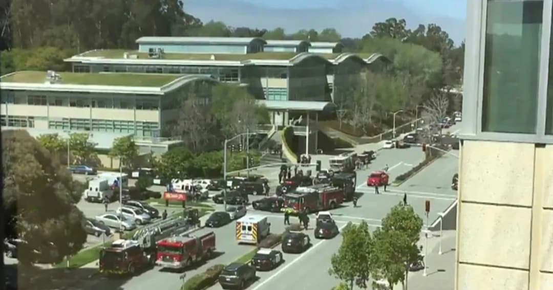 กราดยิงใน สนง.ใหญ่ Youtube เจ็บอย่างน้อย 4 ราย มือปืนยิงตัวเองดับ